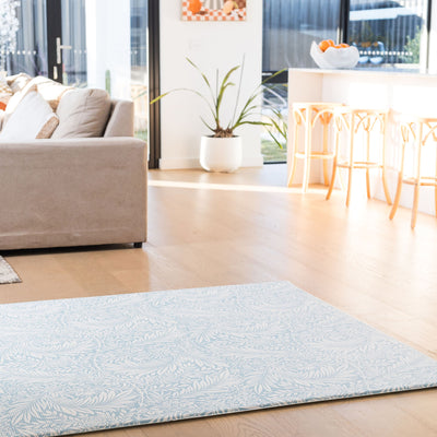 Nature foam playmat in modern kitchen Morris